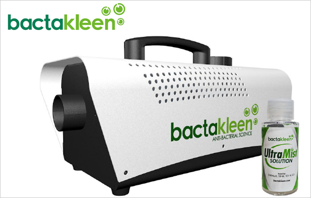 Bactakleen BT-828 噴霧器